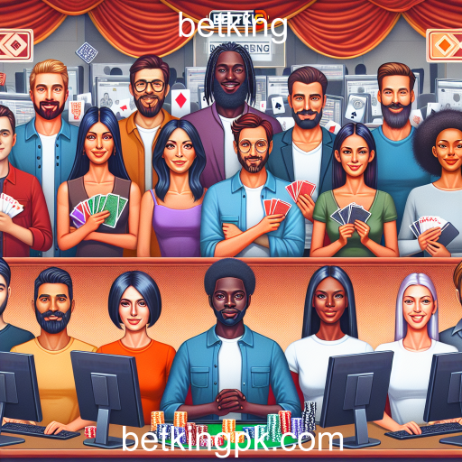 Unindo Jogadores: A Importância da Comunidade no Betking