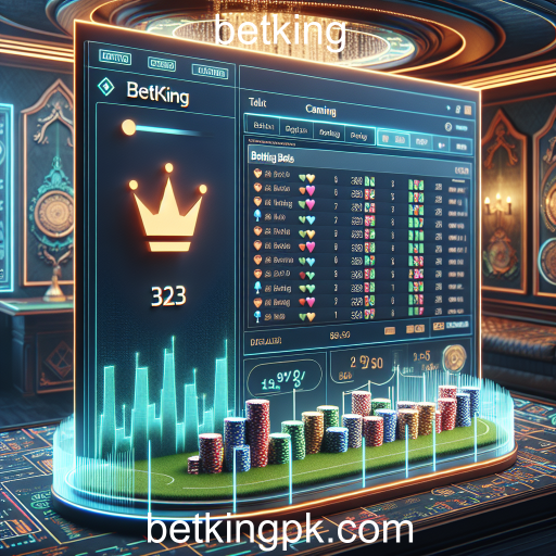 Otimizando suas Apostas: A Importância do Histórico de Apostas no Betking